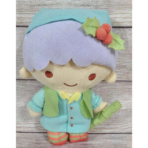 Sanrio Changi's Mystical Garden Airport Singapore Plush Kiki Stuffed Doll Promo